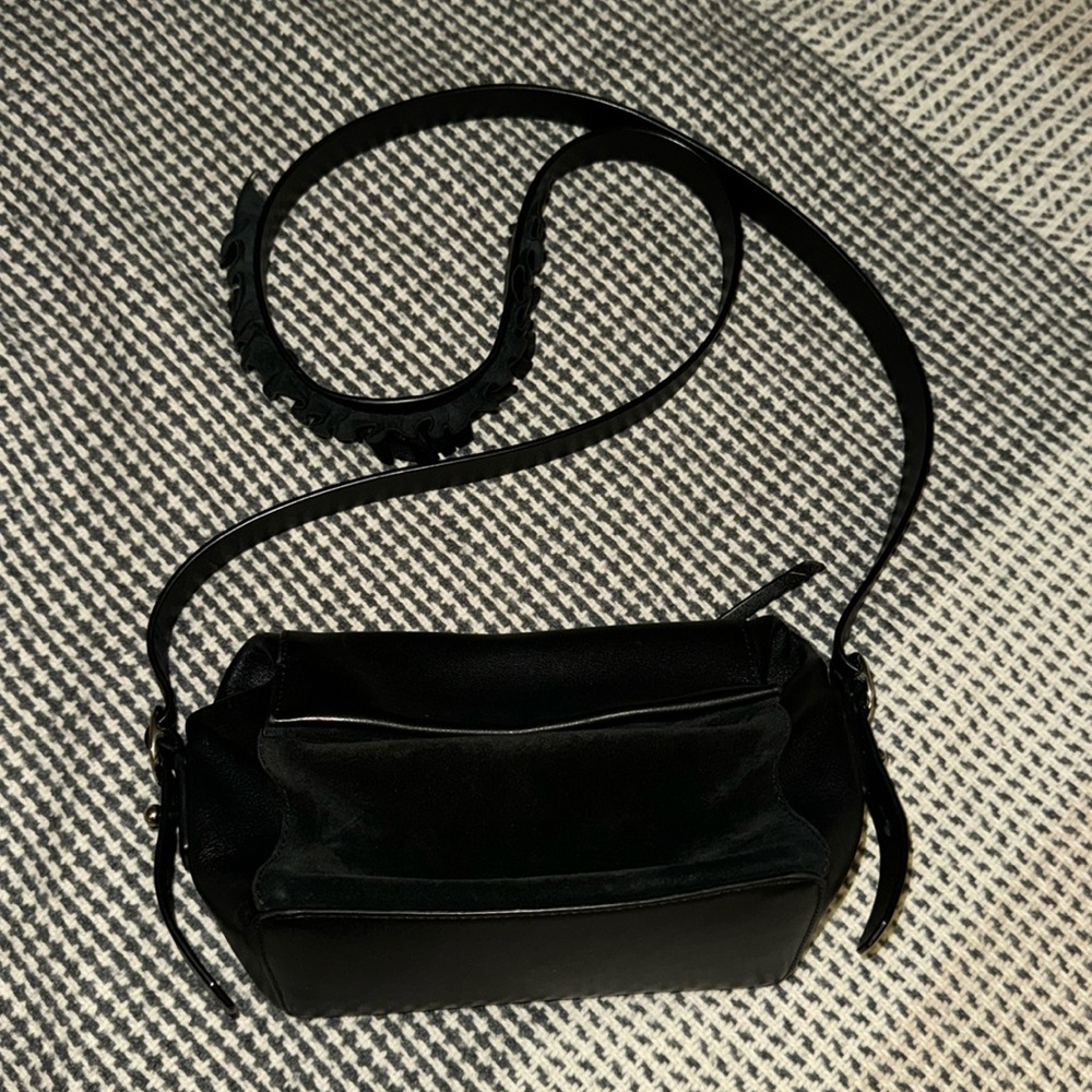 All Saints Maya crossbody bag